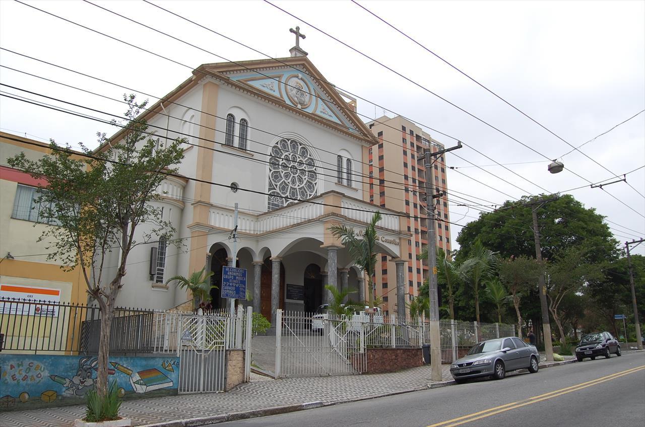 Começa hoje a Festa da Padroeira Nossa Senhora do Bom Conselho.