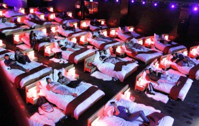 Os 04 Cinemas Mais Tops do Mundo