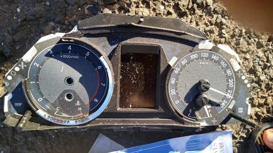 Homem morre ao dirigir a 220km/h