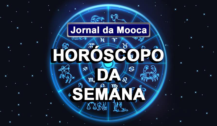 Previsões de 14 a 20 de outubro de 2019