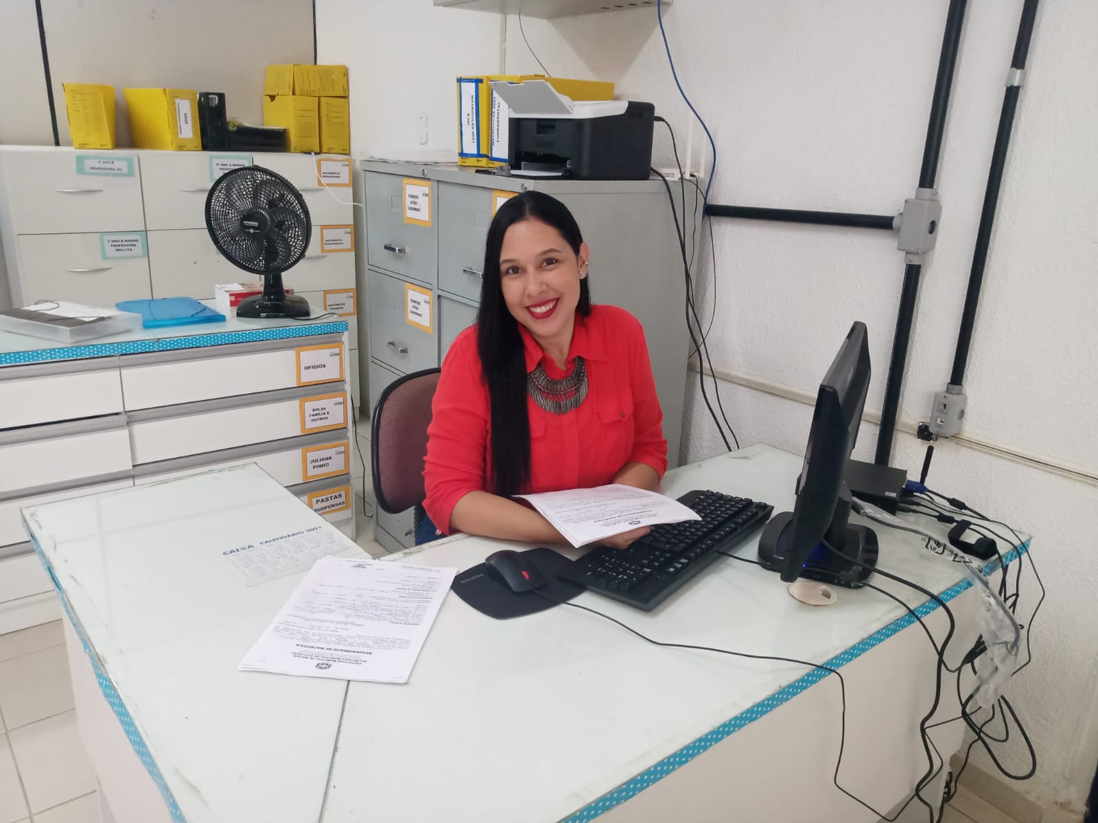 Secretaria Escolar