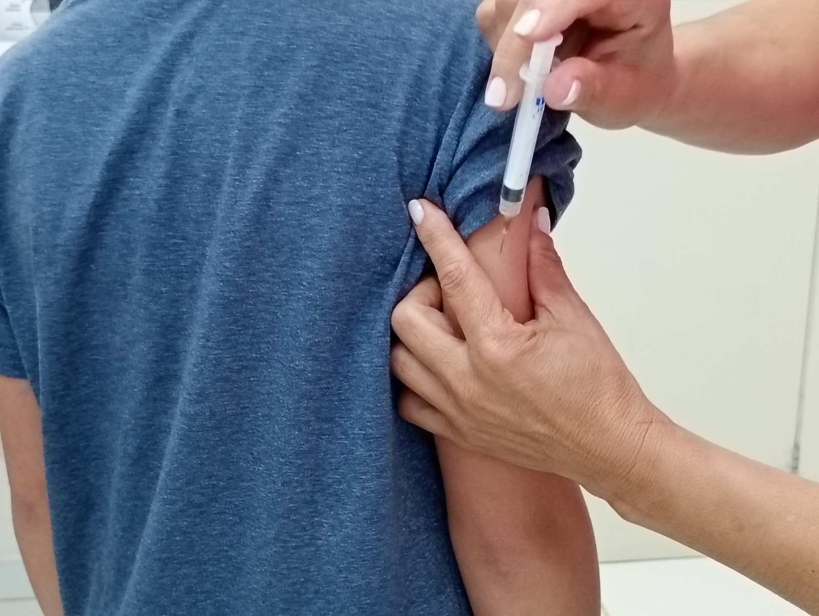 Secretaria da Saúde de Barra Velha divulga os resultados do Dia D de Multivacinação