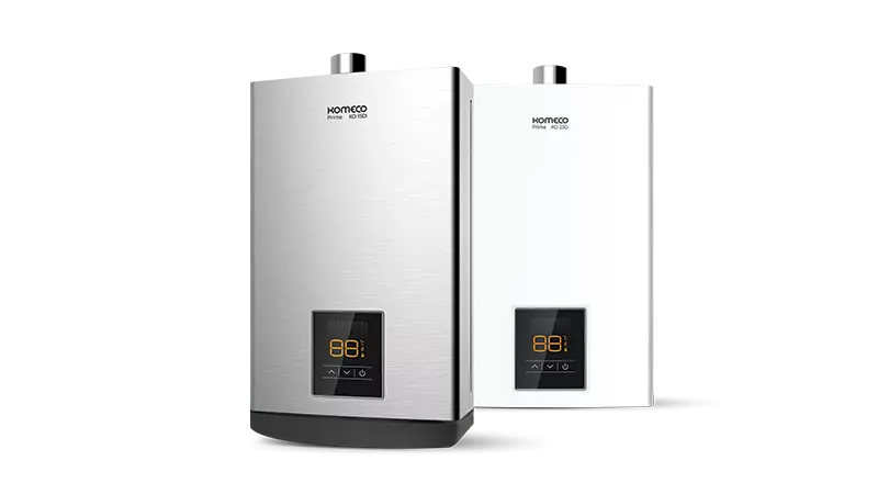 KOMECO Aquecedor a Gás KO 16D/DI Prime GN - GLP