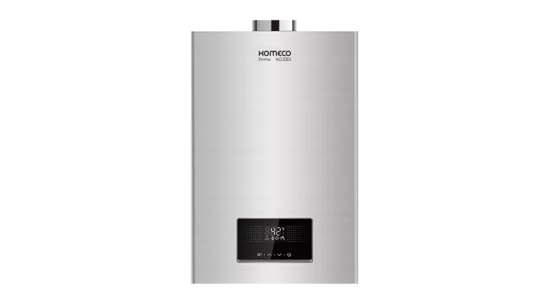 KOMECO Aquecedor a Gás KO 33D/DI Prime GN - GLP