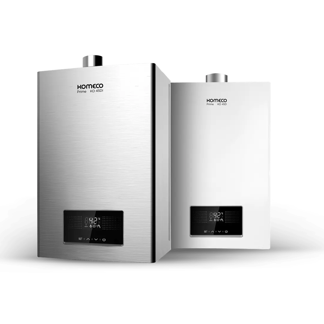 KOMECO Aquecedor a Gás KO 45D/DI Prime GN - GLP