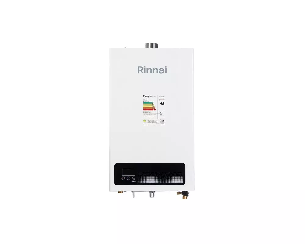 Rinnai Aquecedor Digital 15L REU E15 GLP - GN