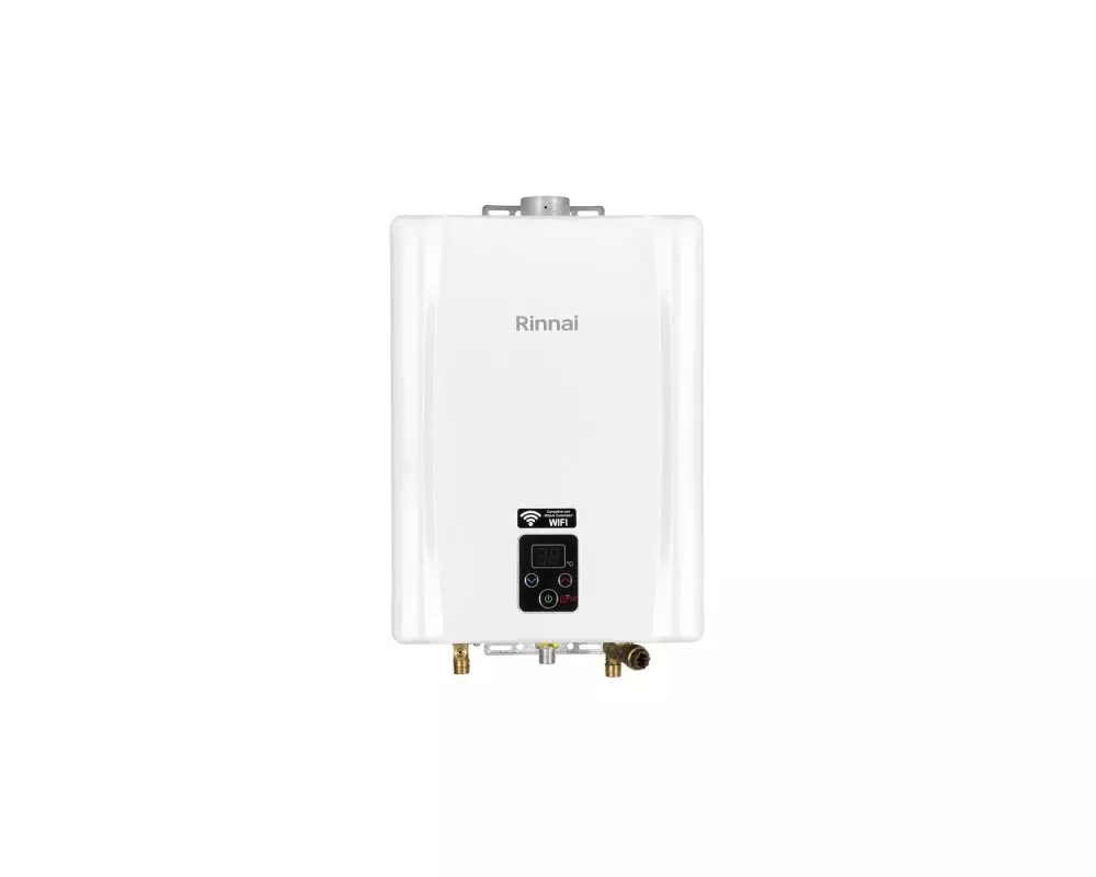 Rinnai Aquecedor Digital 17L REU E17 FEH  GLP - GN
