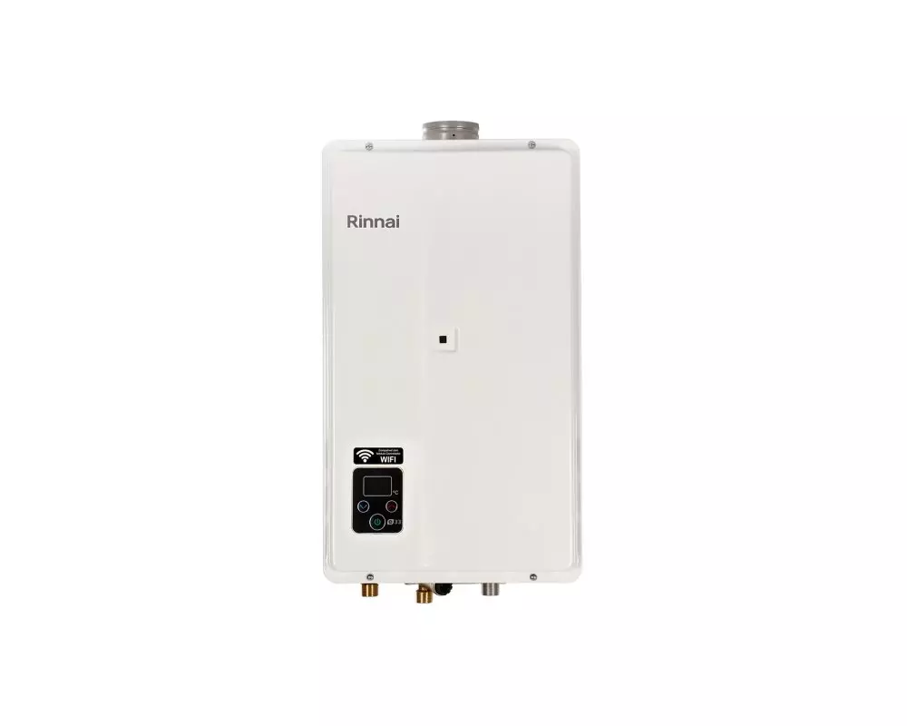 Rinnai Aquecedor Digital 32L REU E33 FEH  GLP - GN