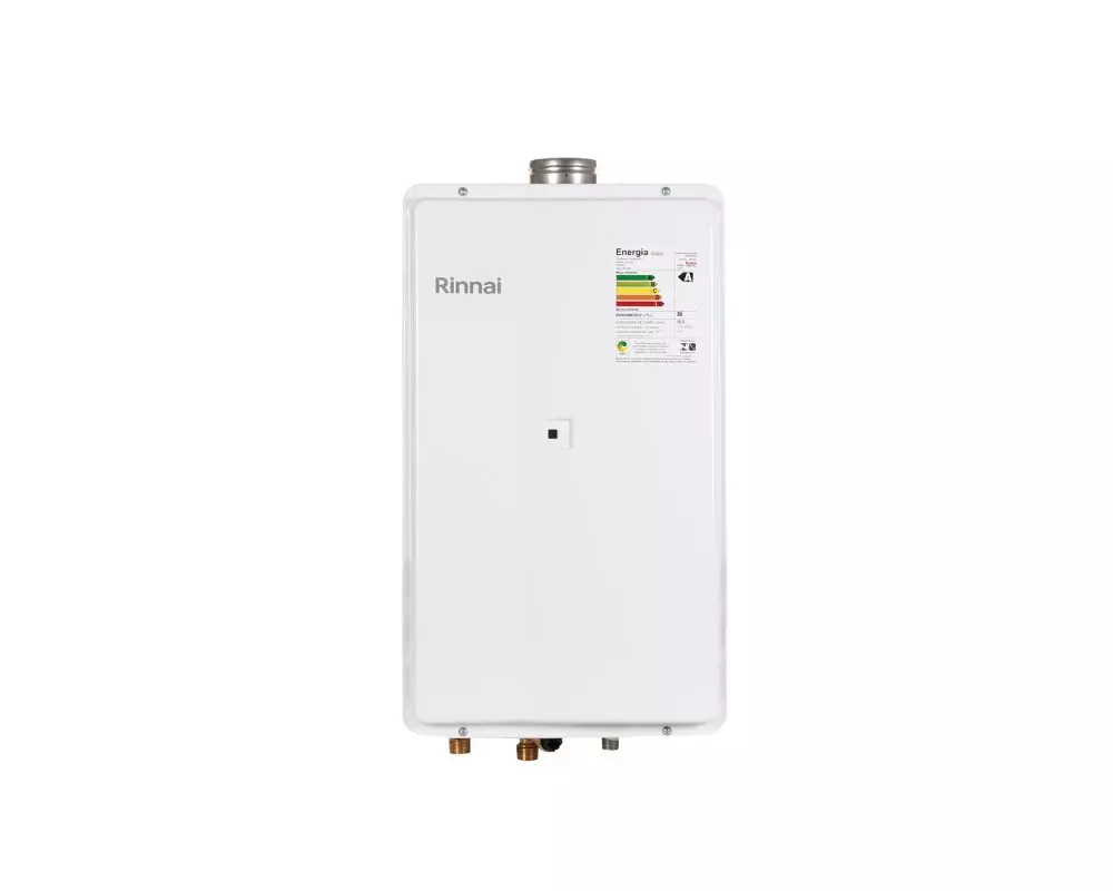 Rinnai Aquecedor Digital 35L REU 2802FEC GLP - GN