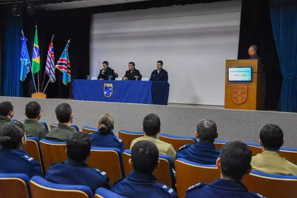 Instituto de Logística da Aeronáutica (ILA) encerra 25ª edição do CNEG