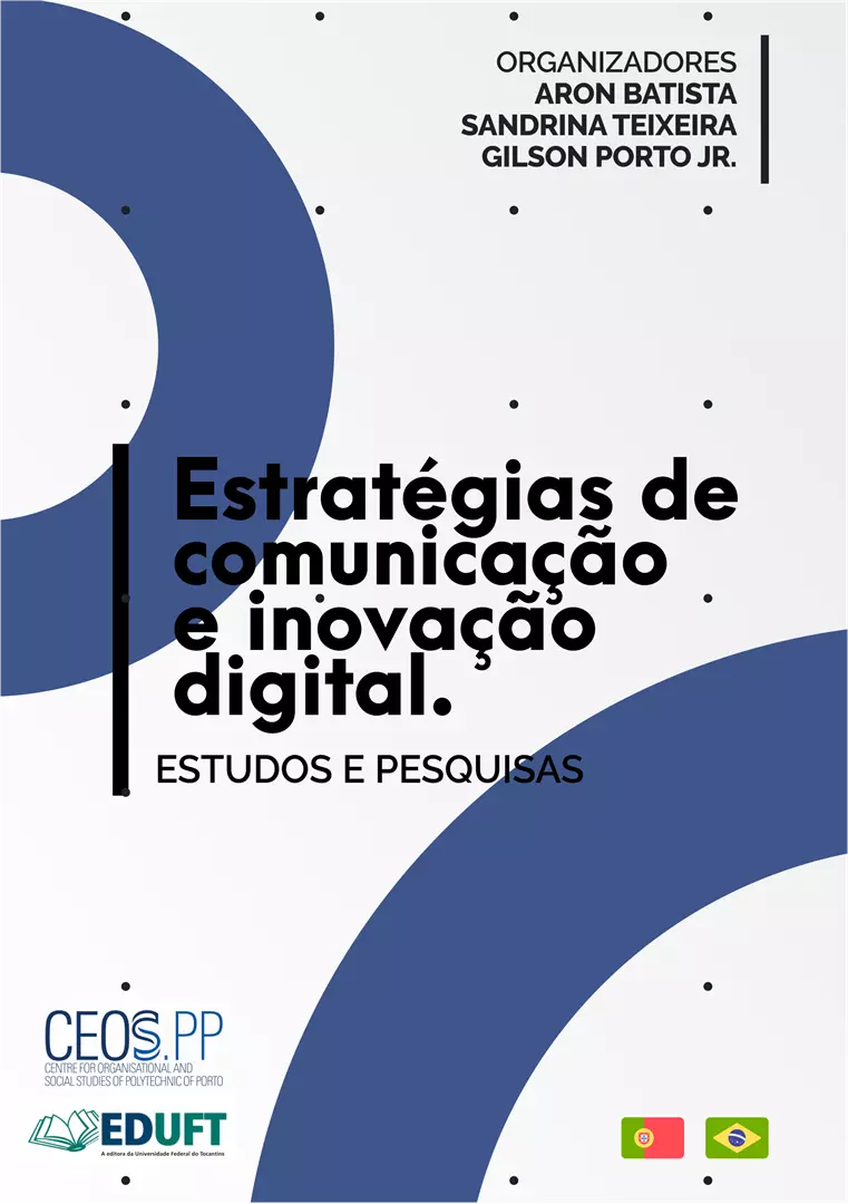 Estratégias de comunicação e inovação digital: Estudos e Pesquisas