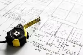 LEVANTAMENTO CADASTRAL ARQUITETÔNICO na Topografia