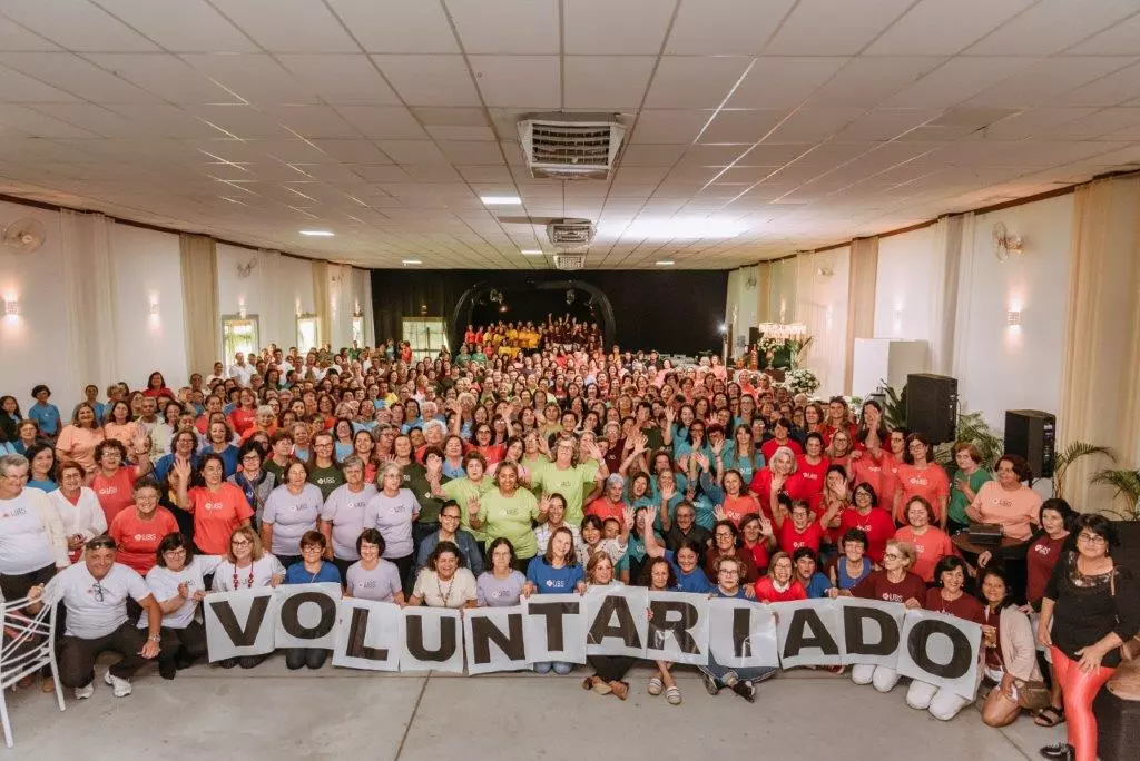 Encontro Anual do Voluntariado foi um sucesso!