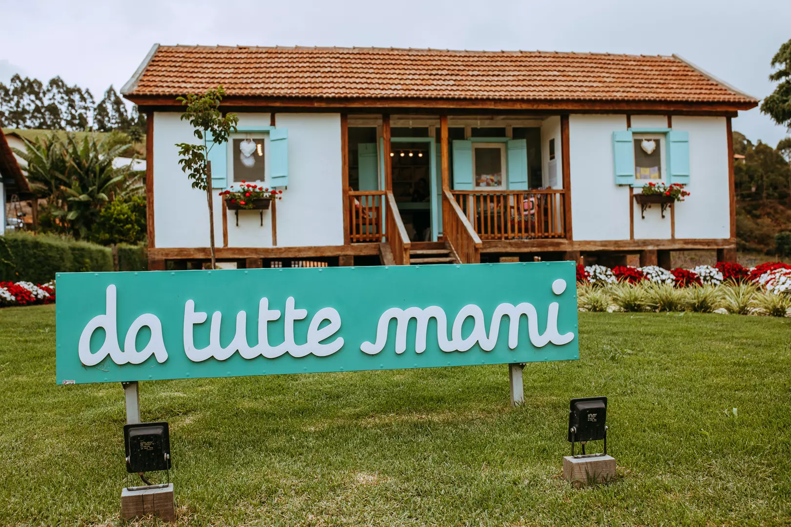 LOJA DA TUTTE MANI LOJA DA TUTTE MANI