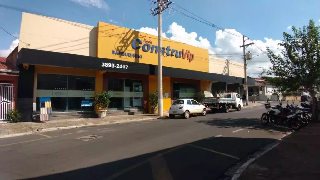 Sópneus Americana SP