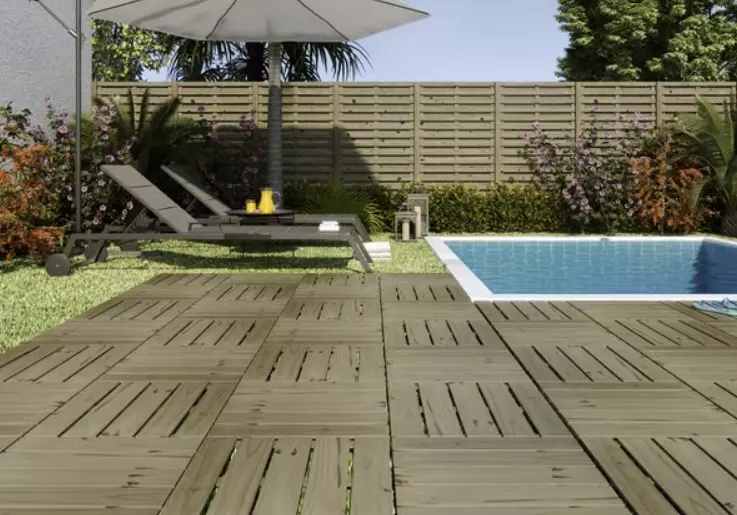 Modelos de deck: descubra quais são e saiba como escolher