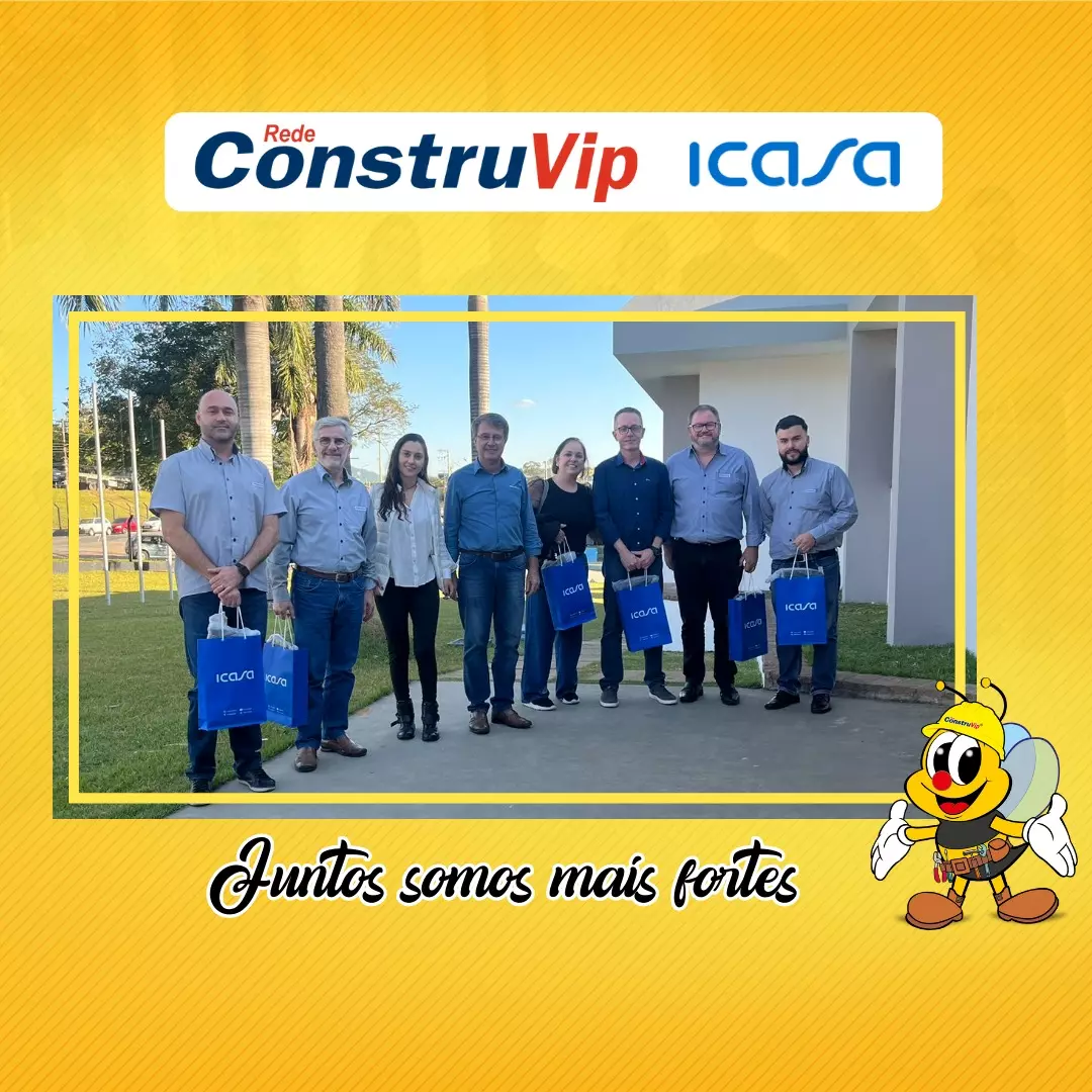 Construvip visita a ICASA