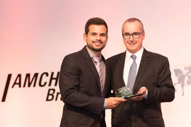 Prêmio Eco Brasil 2018