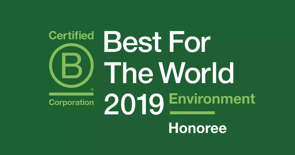 Best for the World 2019 - Empresas B