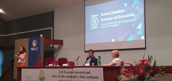 Encontro Internacional de Gestão Empresarial e Meio Ambiente Encontro Internacional de Gestão Empresarial e Meio Ambiente