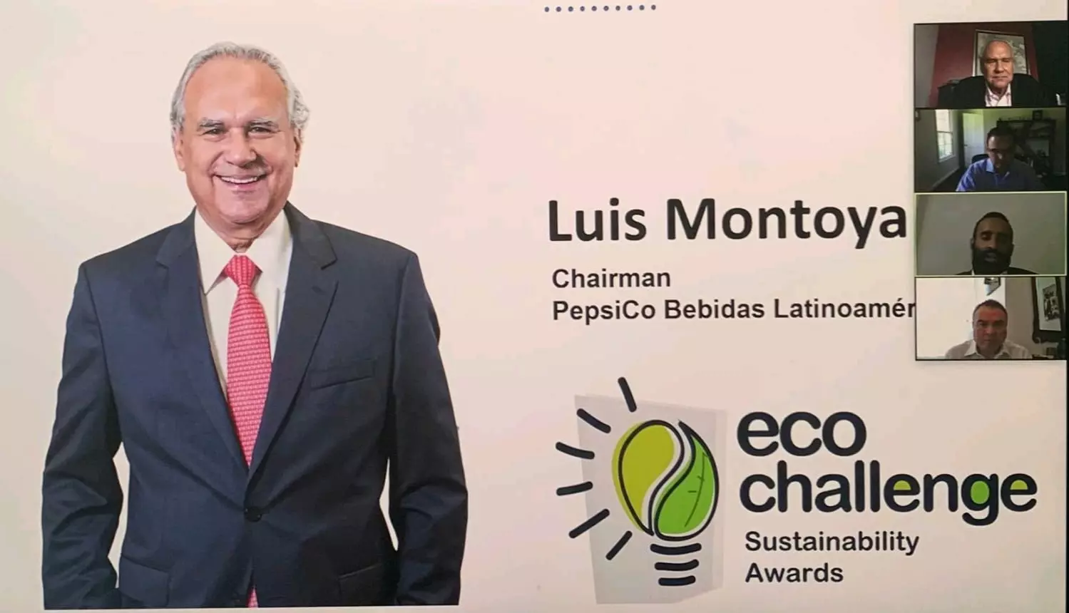 Eco Challenge Sustainability Awards