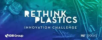 Desafio Rethink Plastics