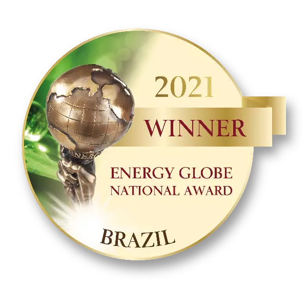 Energy Globe National Award 2021