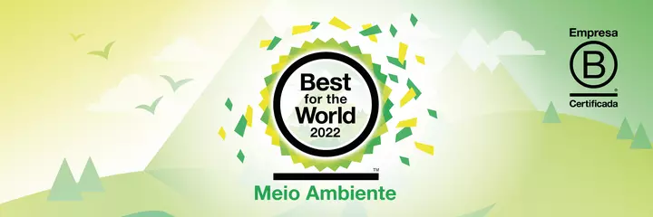 Best for the World 2022 - Empresas B Best for the World 2022 - Empresas B
