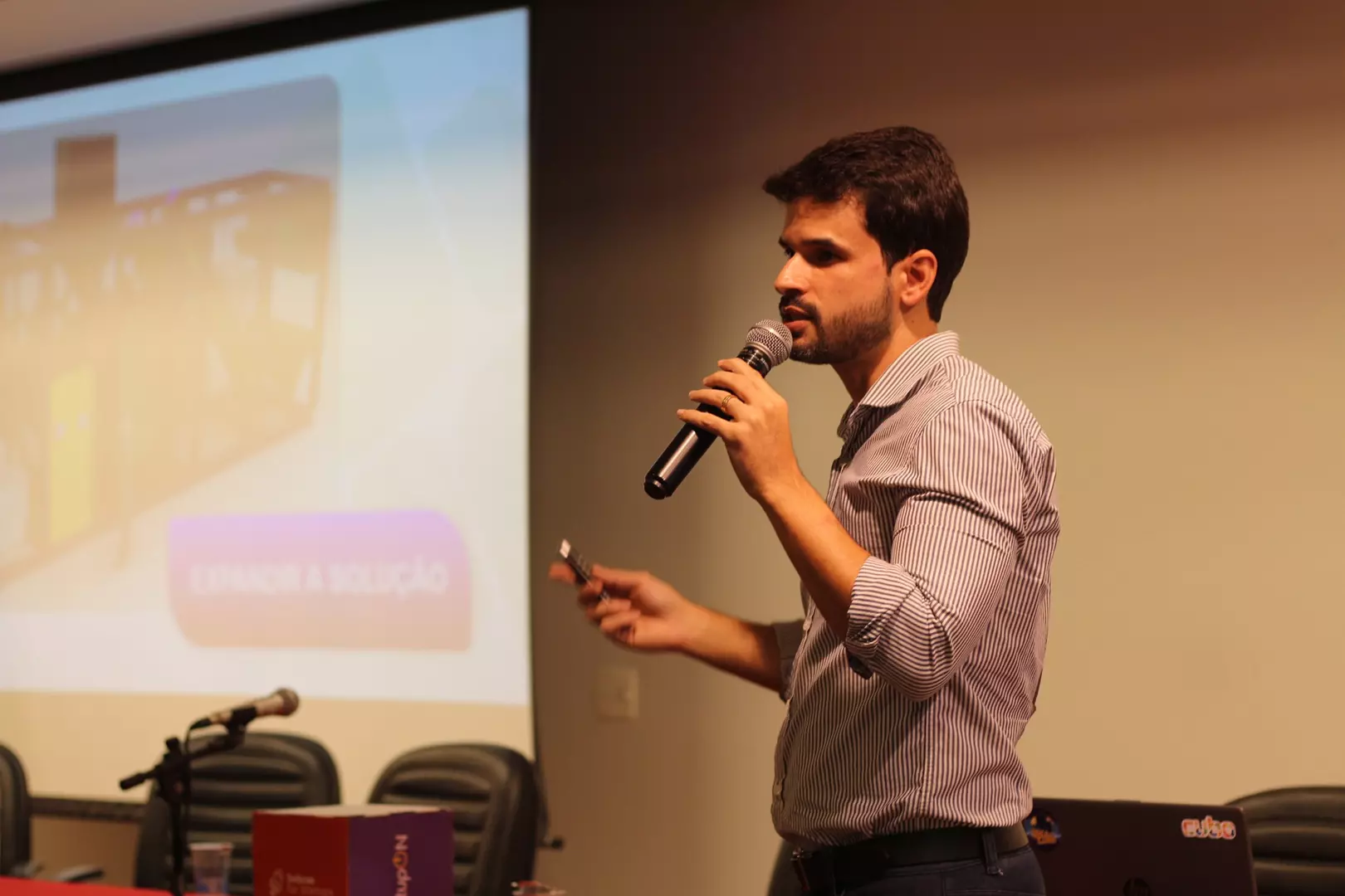 Startup ON Startup ON