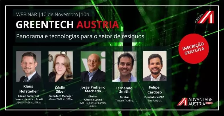 Greentech Áustria Greentech Áustria