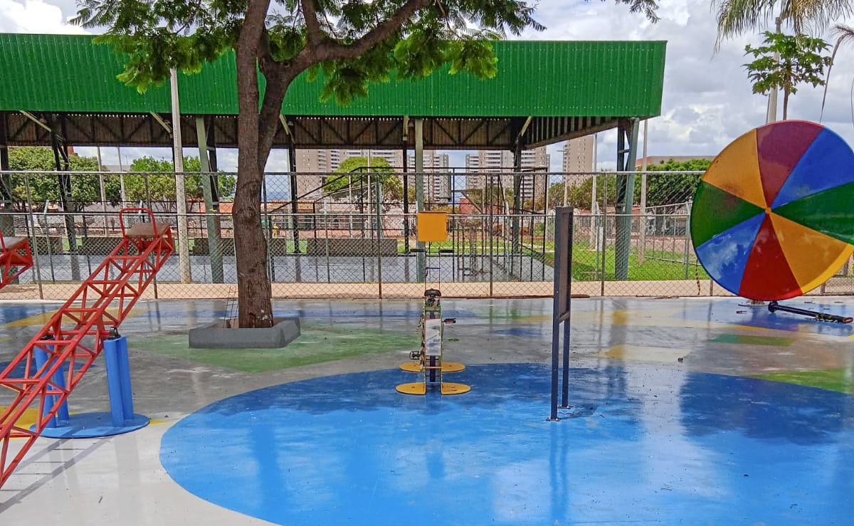 Praça da Ciência será inaugurada nesta segunda  em Ceilândia Norte