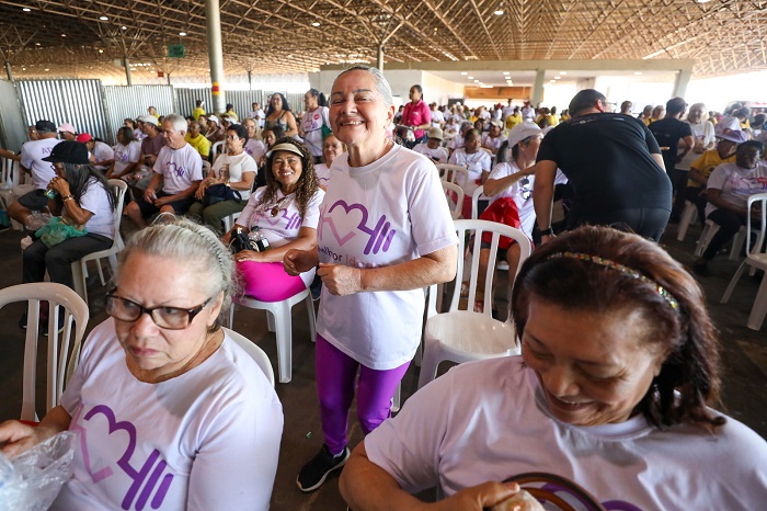 População idosa amplia participação no mercado de trabalho do Distrito Federal