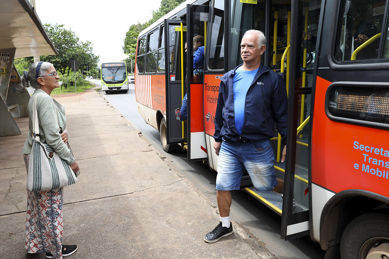 Zebrinhas ampliam mobilidade e atendem 17 regiões do Distrito Federal
