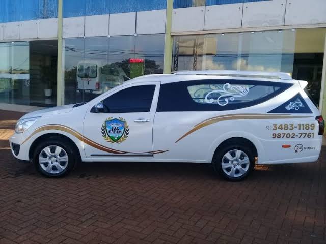 Circulação de veículos funerários em faixas exclusivas urbanas é liberada no DF