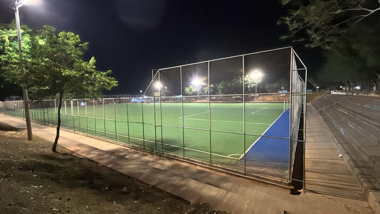 Medidas inovadoras modernizam a iluminação de monumentos e complexos esportivos no DF