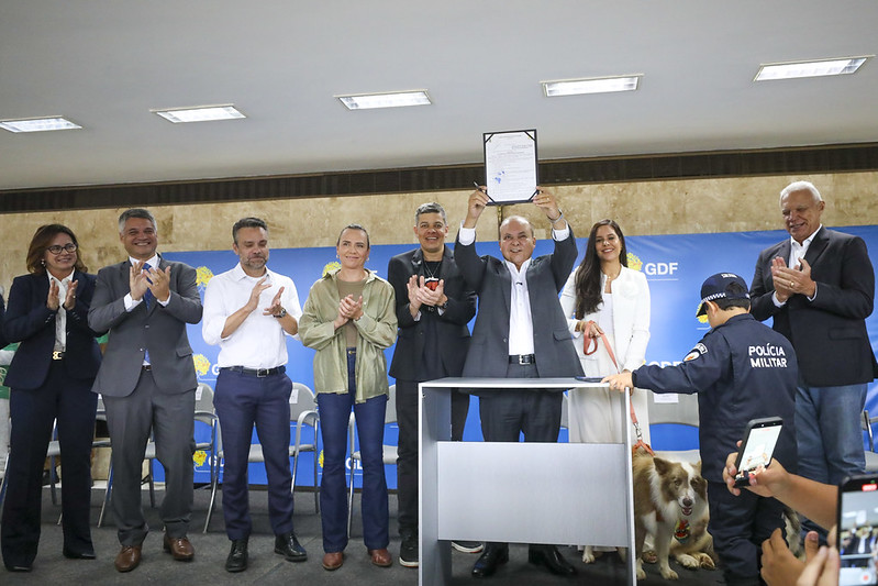 GDF nomeia 3.959 novos servidores nas áreas de Educação, Segurança e Saúde