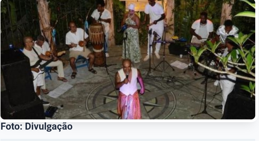 Santo Antônio Além do Carmo recebe segunda edição do Capoeiragem Musical