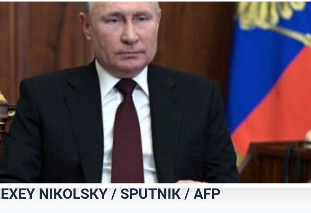 Documentos vazados dizem que Putin tem cânceres e Parkinson