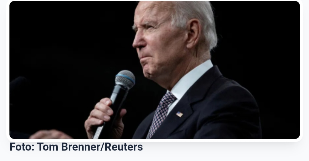 Na COP27, Biden cita a Amazônia e pede fim de desmatamento