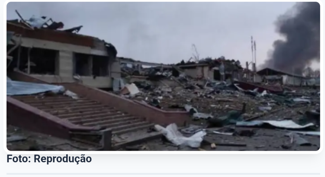 Míssil contra a Polônia foi disparado por ucranianos, dizem autoridades dos EUA