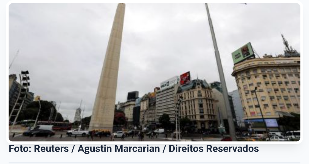 Imigração para Argentina segue em alta, apesar da grave crise econômica