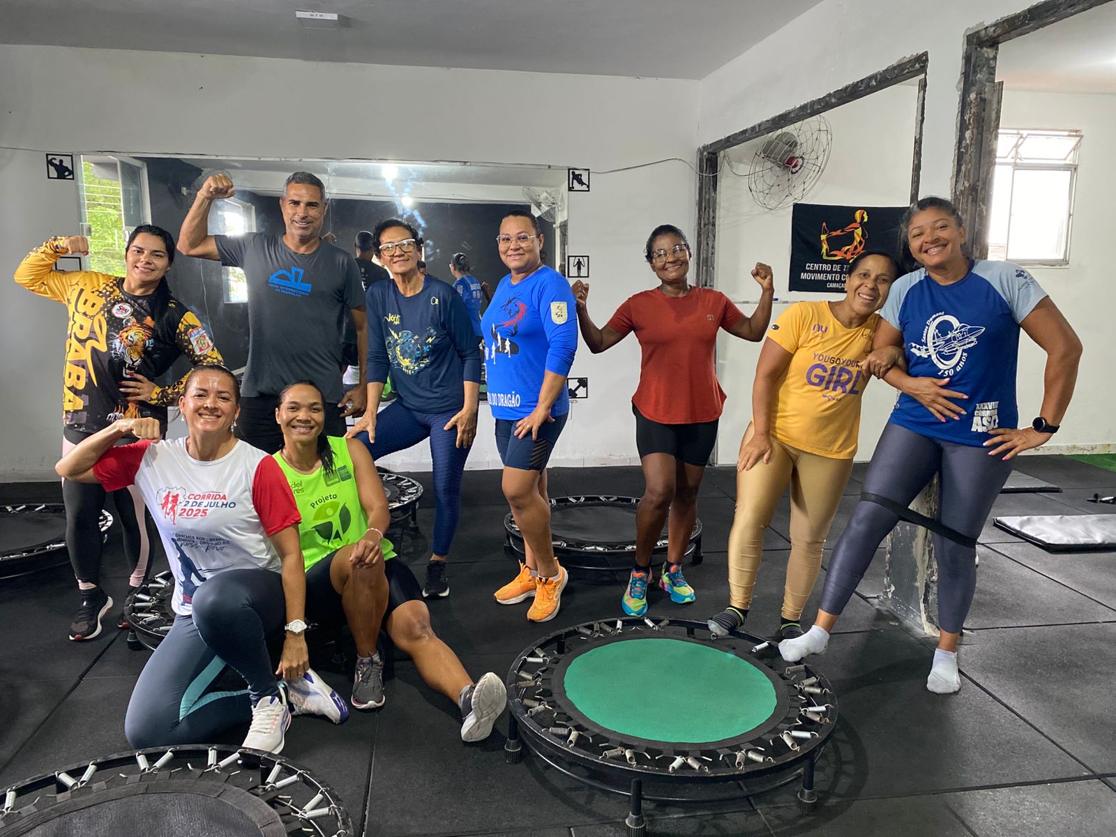 Curso gratuito de boxe está com inscrições abertas na pracinha da Cultura