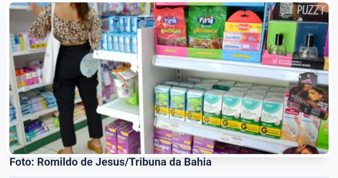 Com mais farmácias nas esquinas, automedicação em Salvador expõe riscos à saúde