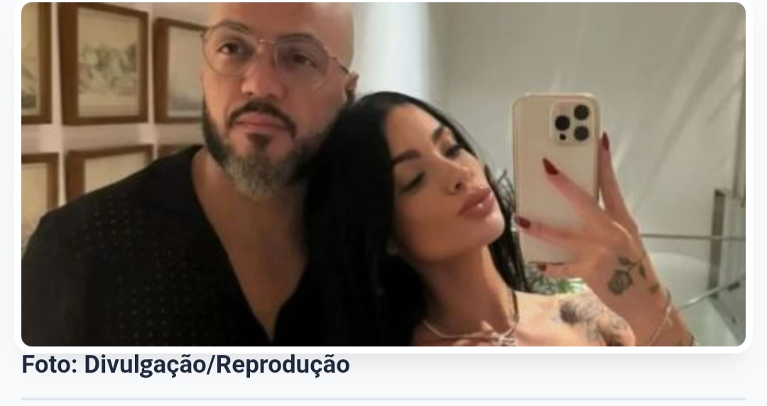 Com namorada confinada, Belo deixa show acompanhado de mulher misteriosa