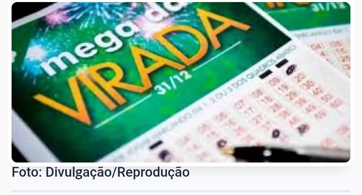 Sorteio da Mega da Virada 2025 é adiado para quinta-feira (1º)