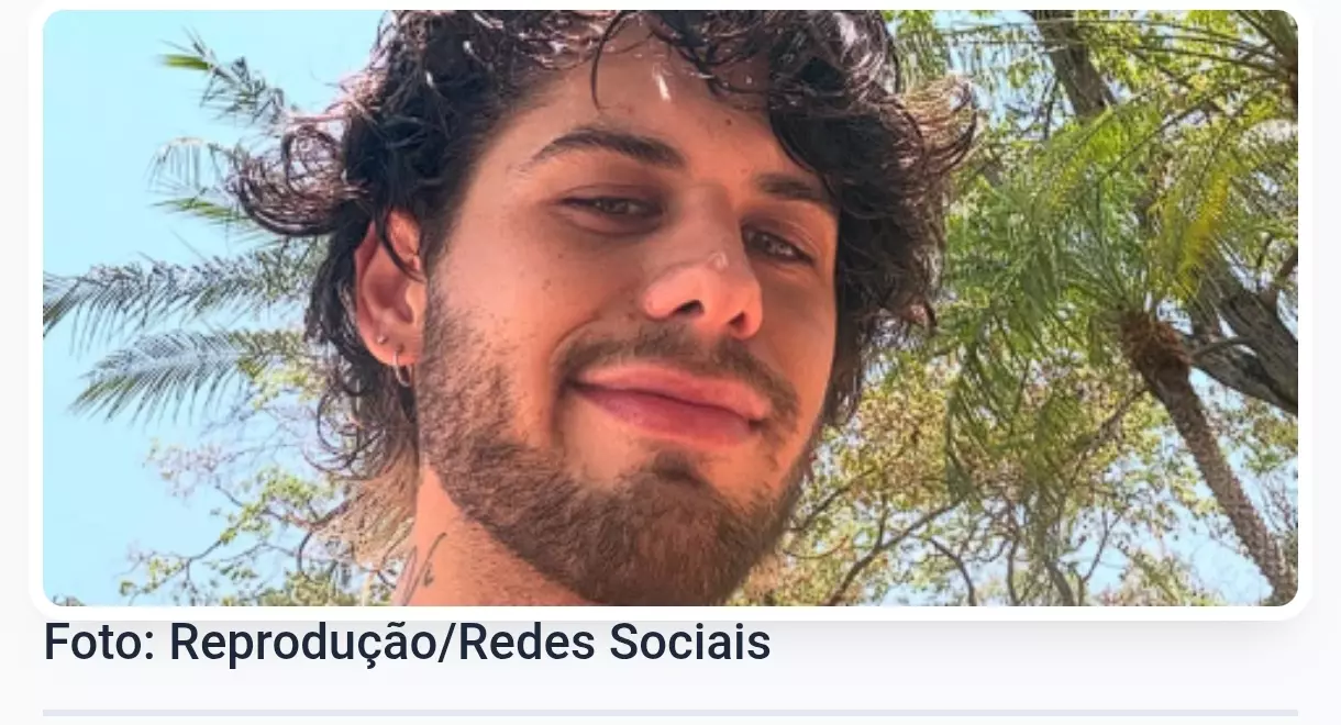 Zé Felipe apaga fotos do Instagram após término com Ana Castela