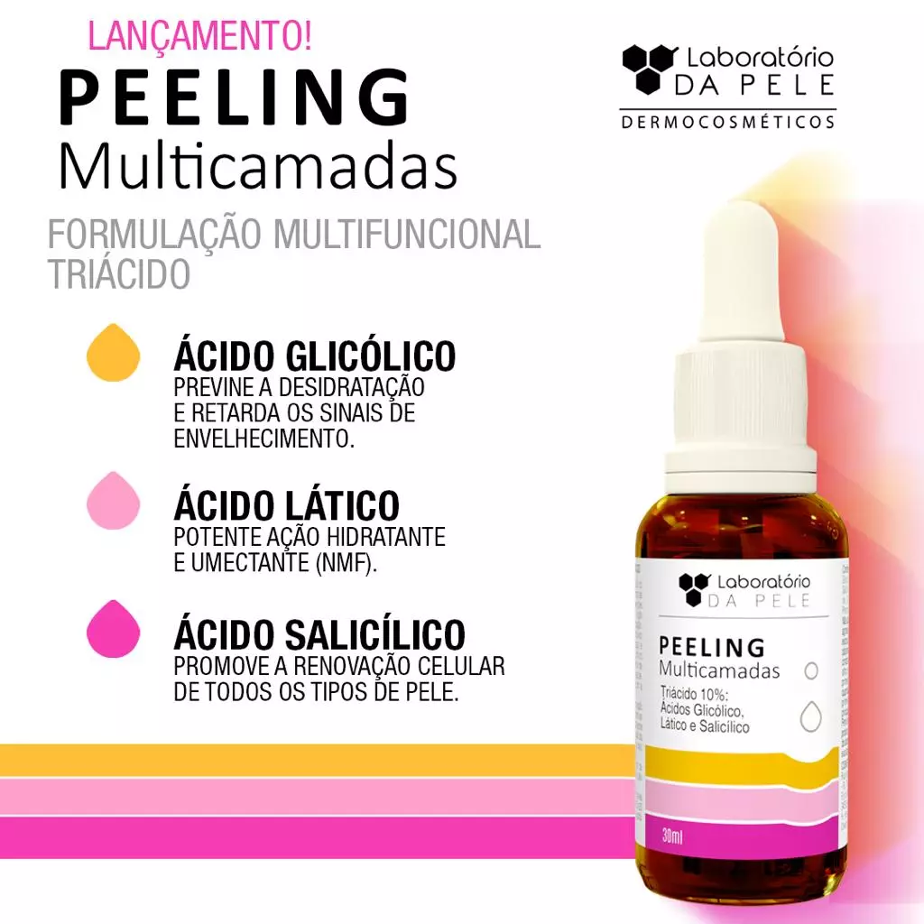 KIT PARA CLAREAMENTO DE AXILAS E VIRILHAS - Laboratório da Pele