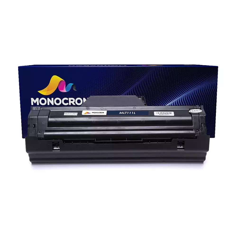 Toner D111 1K Comp. Monocron (MLT-D111S) - Enterprintec - Loja Oficial