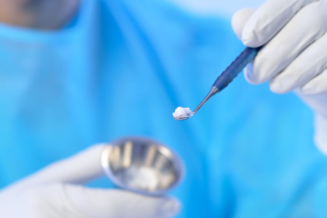 Enxerto Ósseo BioOss Large (1,0 2,0 MM, 0.5g= 1,5 CC) Venda de produtos e equipamentos