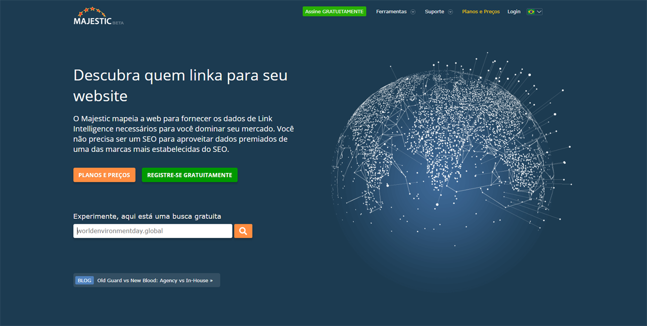 8 ferramentas de SEO gratuitas para analisar e otimizar seu site - Blog ...
